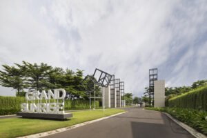 GERBANG UTAMA 3
